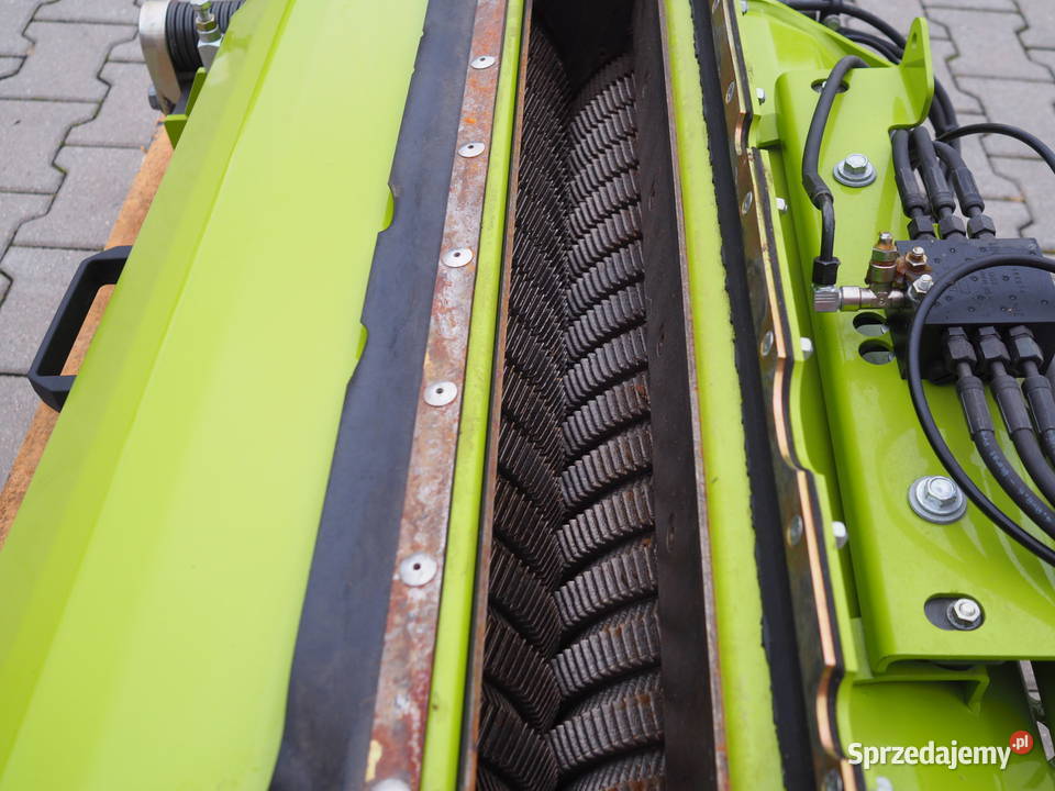 Claas Jaguar MULTI CROP CRACKER 120130 zgniatacz wielkopolskie Stęszew