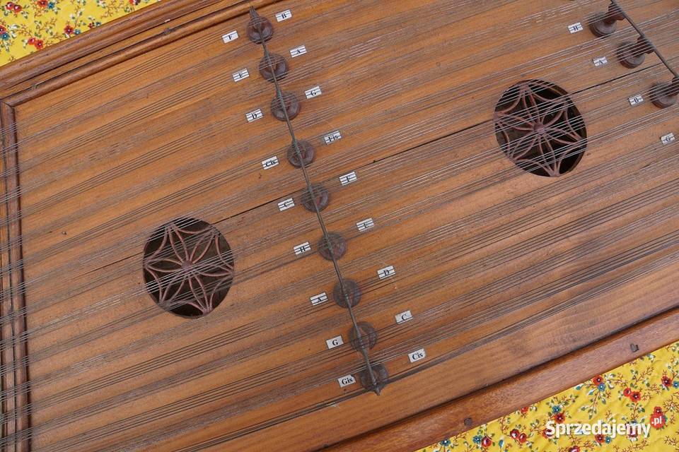 Cymbały Strunowe Jasło