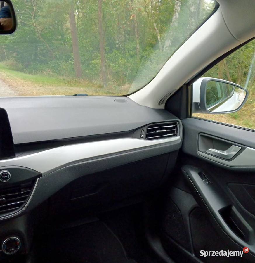 Ford Focus Turnier 15 EcoBlue StartStoppSystem Focus Kołobrzeg