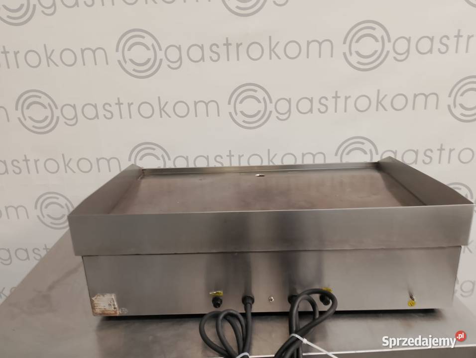 ELEKTRYCZNA PŁYTA GRILLOWA GŁADKA 2x22kW 73 dolnośląskie Wrocław