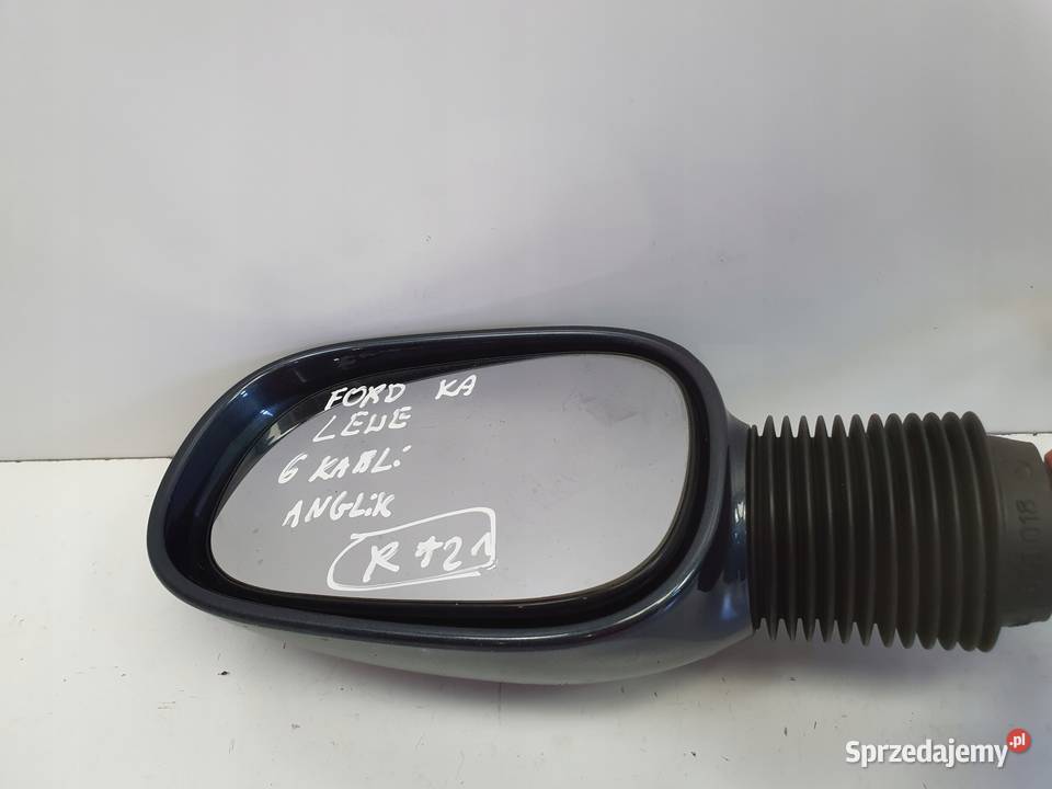 LUSTERKO LEWE Ford Ka I 9608r KIEROWCY 6 Pin
