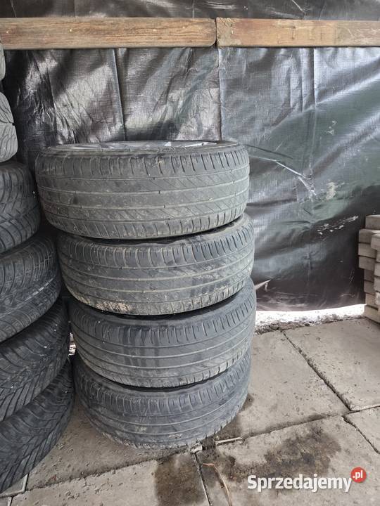 Felgi aluminiowe Lasocice