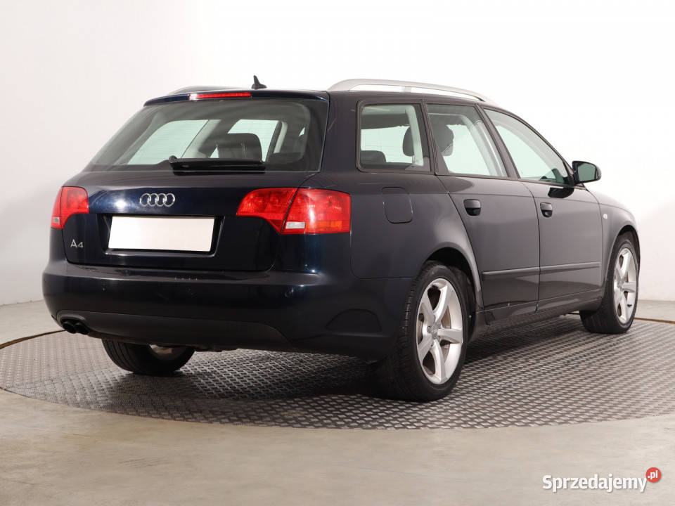 Audi A4 20 TDI śląskie Katowice