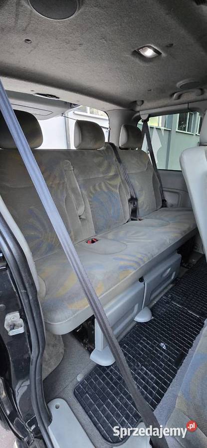 Renault Trafic Passenger polift 19cdi 2006 Turka