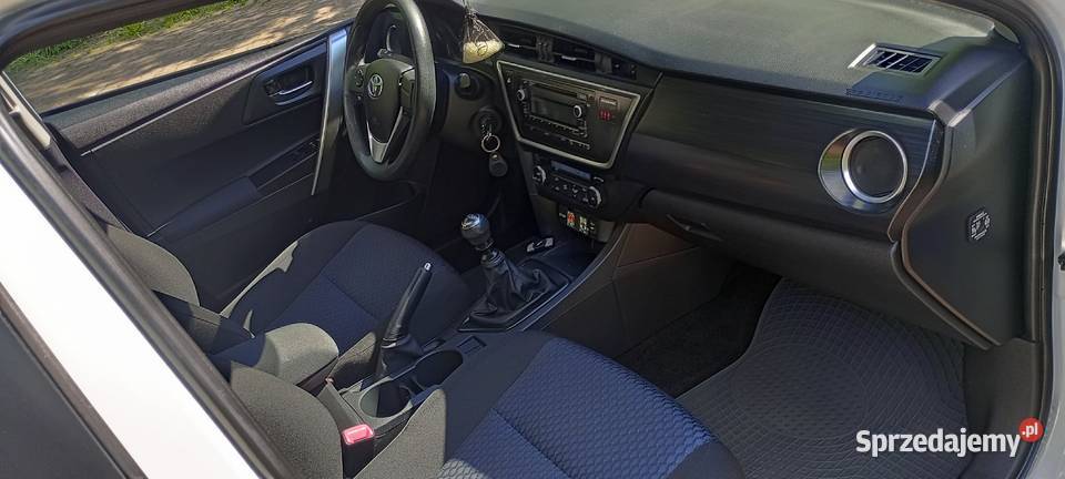 Toyota Auris 14 D4D 201314 Świetne Autko Radomsko