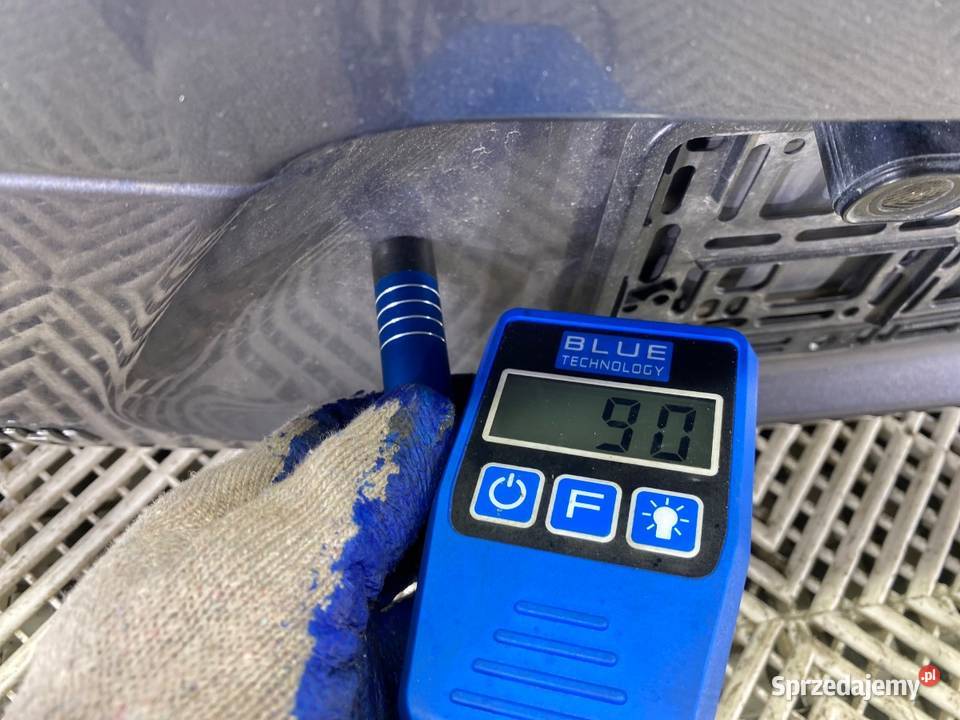 KLAPA TYŁ MITSUBISHI OUTLANDER II Kombi 0612