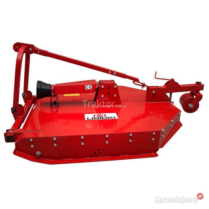 Kosiarka sadownicza Z9182 180 Lisicki Tajęcina