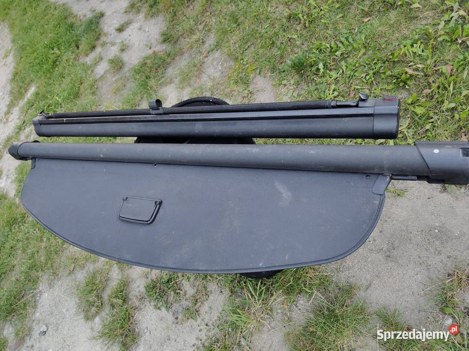 Audi A6 C6 rolety bagażnika komplet Rolety bagażnika Aleksandrów Łódzki