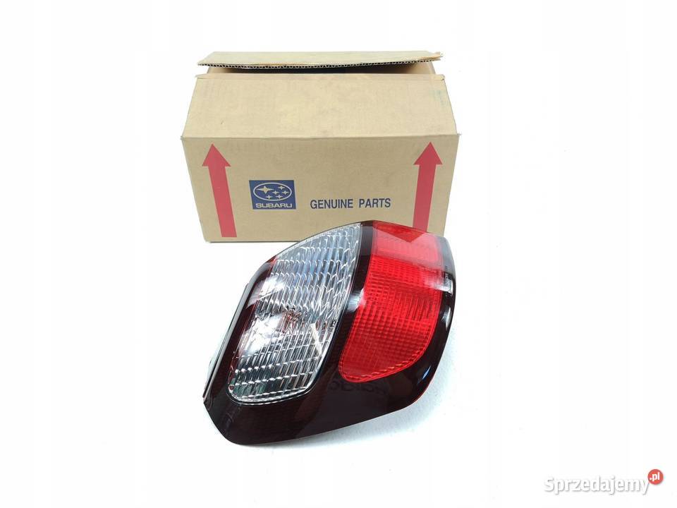 LAMPA LEWY TYŁ SUBARU LEGACY III 9803 GT