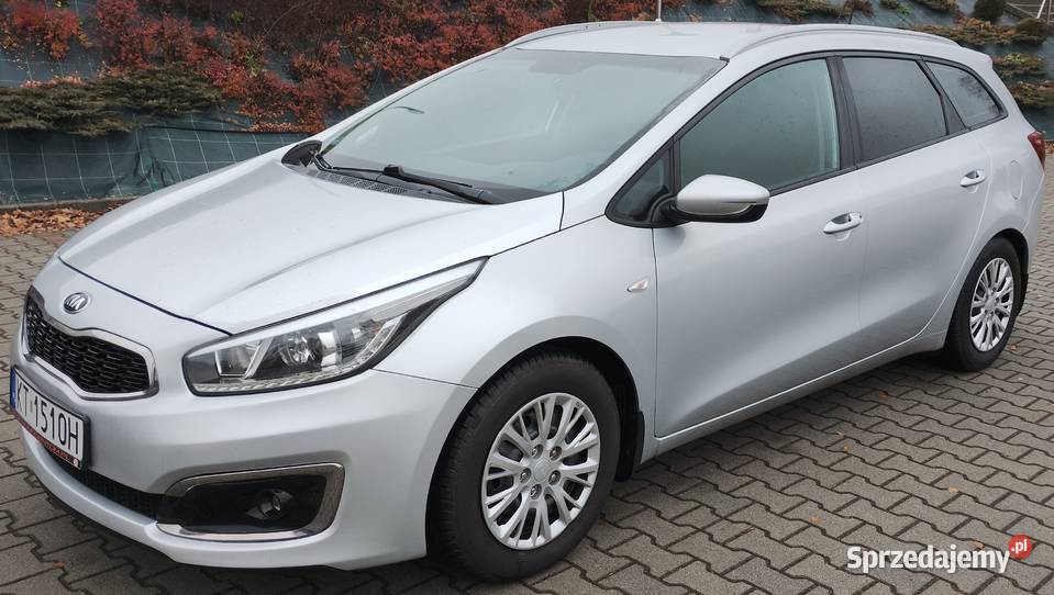 Kia Ceed 14 LPG 243000km Samochody osobowe Tarnów