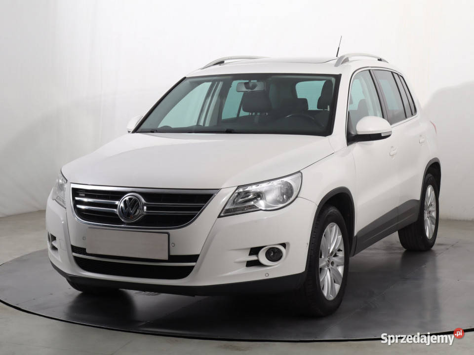 VW Tiguan 20 TDI szyberdach Katowice sprzedam