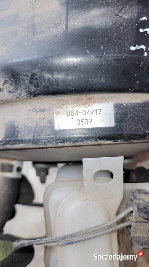 Serwo hamulcowe Mazda Premacy 864049173509 mazowieckie Łagów