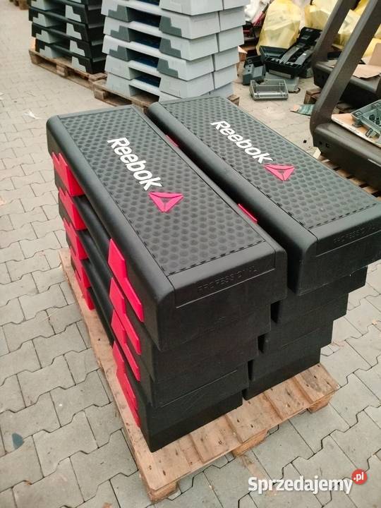 Step Stepy Reebok 25 zestaw Częstochowa