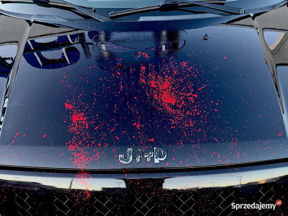 JEEP PATRIOT LIMITED 2010r 22CRD 163 4X4 Patriot Elbląg