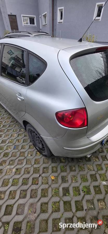 Seat altea 16b Chełm sprzedam