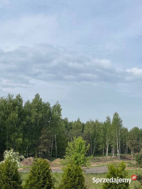 Działka budowlana 150019002000 metrów śląskie Zawiercie
