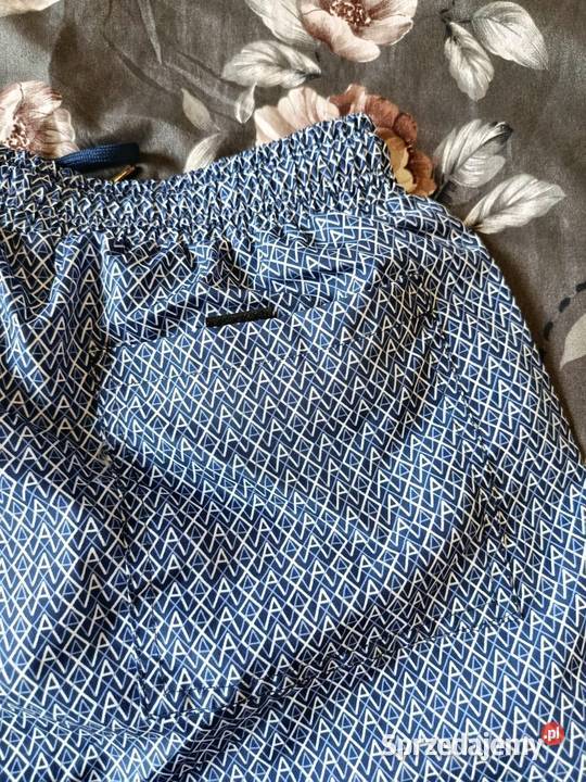 Szorty kąpielowe Armani Exchange rozmiar M podlaskie Białystok sprzedam