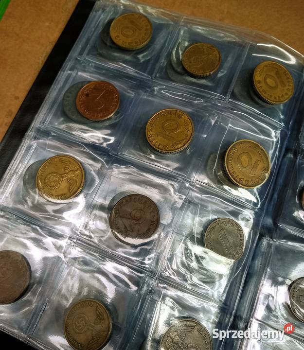 Pfennig 3 rzesza Augustów