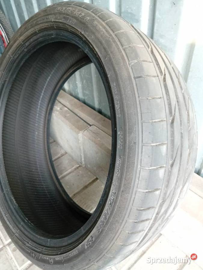 Opona R18 22540 Bridgestone Potenza S001 1 kujawsko-pomorskie Świecie