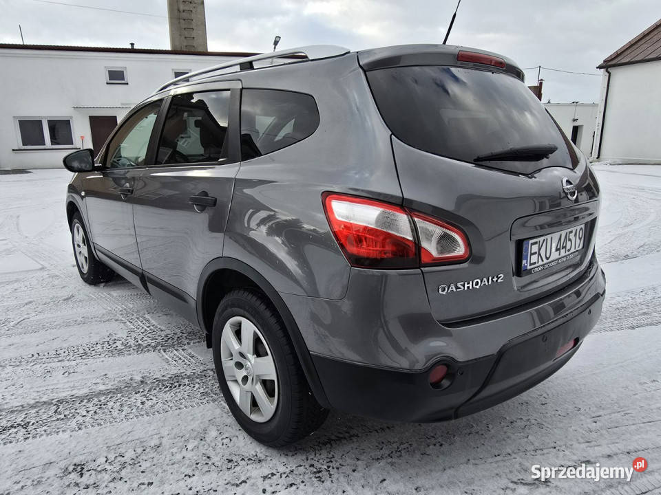 Nissan Qashqai2 16benz Panorama DachNavi7 Kutno