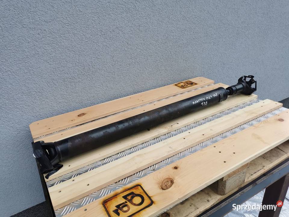 Wał napędowy Manitou MLT 845 Pozostałe Wilkowo sprzedam