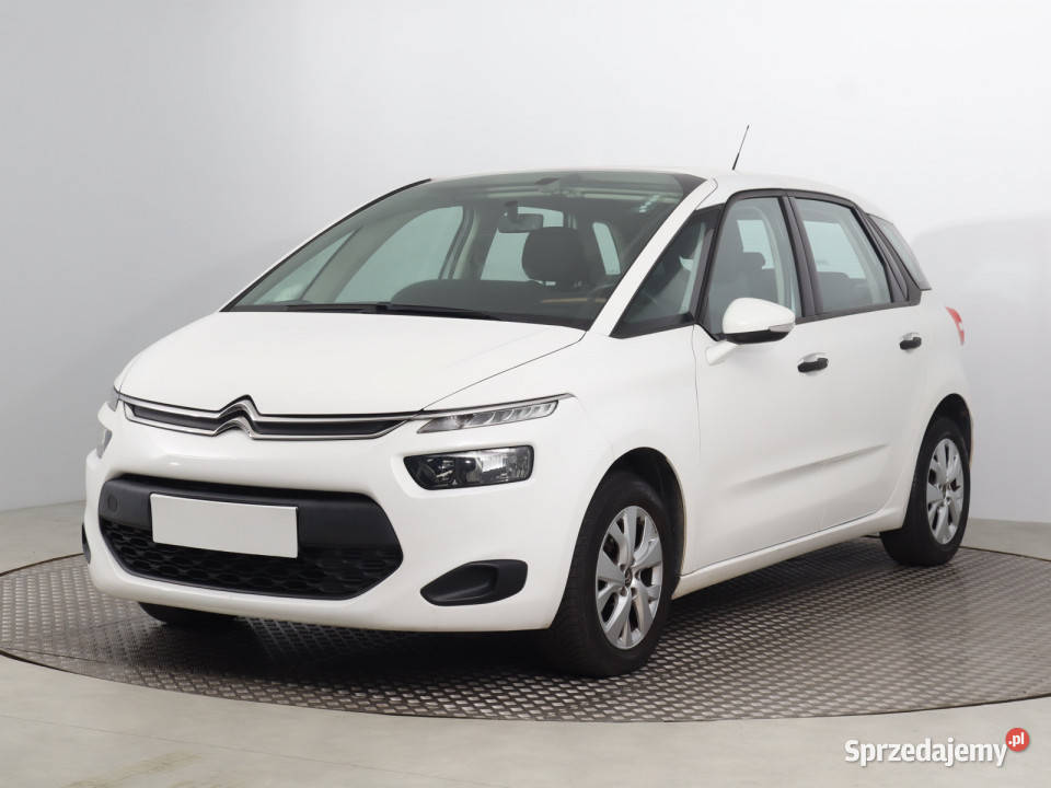Citroen C4 Picasso 12 PureTech system Start-Stop