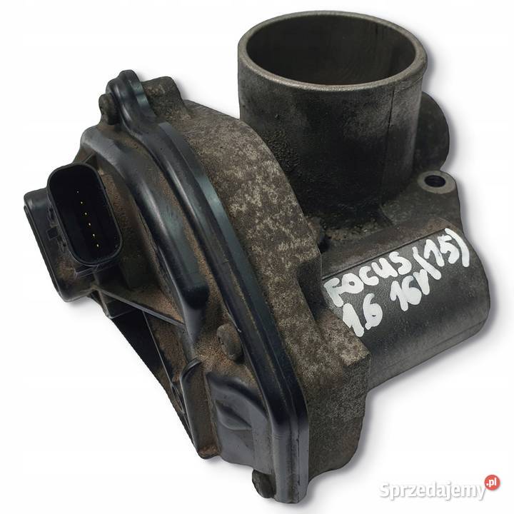 PRZEPUSTNICA Ford Focus II 16 16V VP4F9U9E928CA osobowe sprzedam