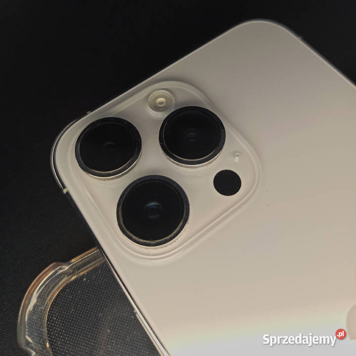 iPhone 14 Pro 128GB Biały Do wymiany wyświetlacz Gaczyska