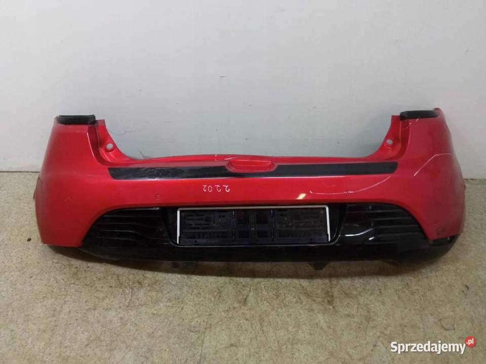 ZDERZAK TYŁ PDC 5D HB Renault Clio IV 20122019 sprzedam