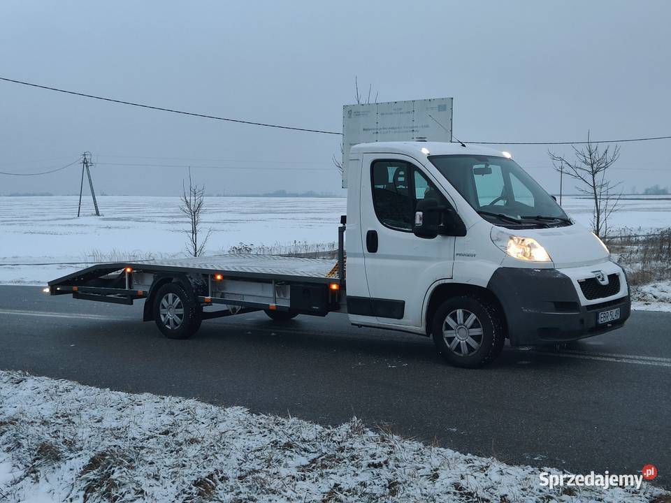 POMOC DROGOWA TRANSPORT POJAZDÓW LAWETĄ łódzkie Brzeziny