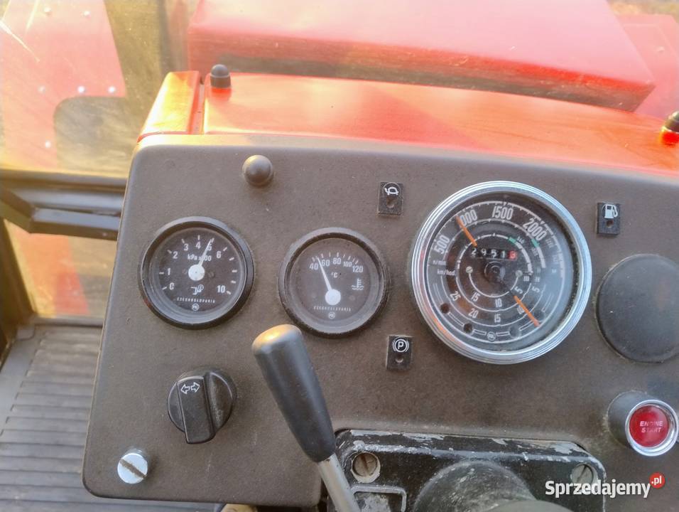 Sprzedam ZETOR 8145 Zetor lubelskie Łęczna