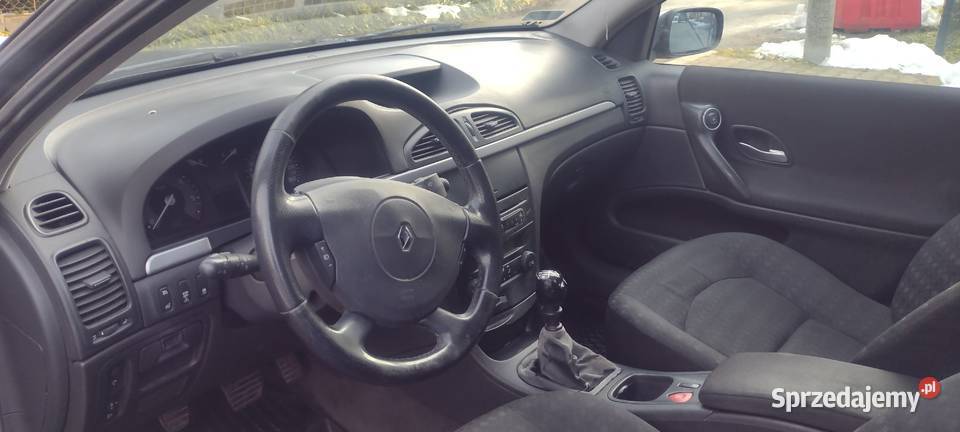 renault laguna 2005 klima19 dciokazja Kraków