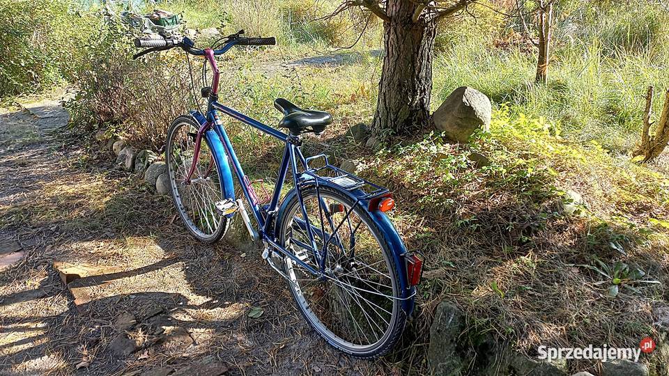 Rower Miejski Męski Kettler Alu Rad Mountain