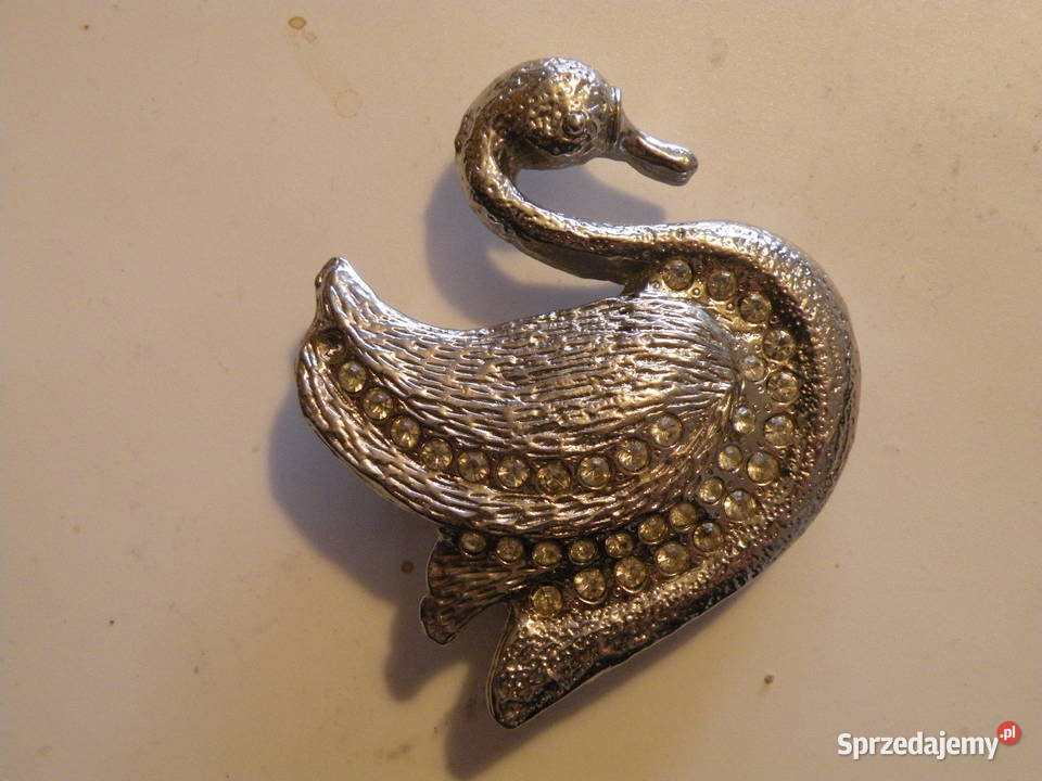 Klamra do paska z PRLu