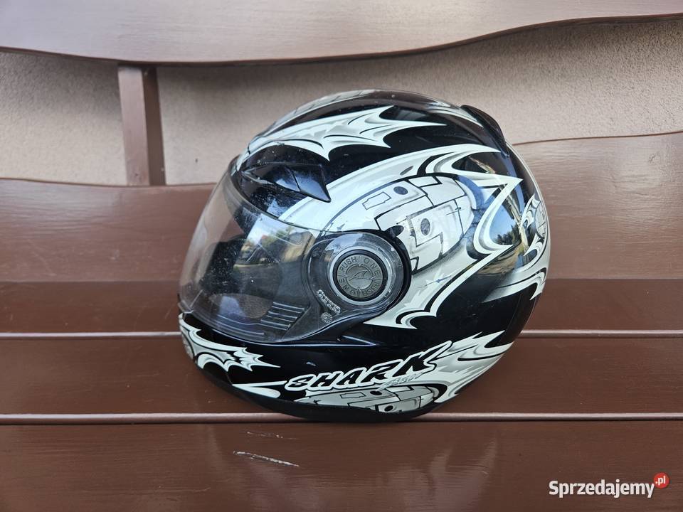 Kask shark s500 rozmiar L XL