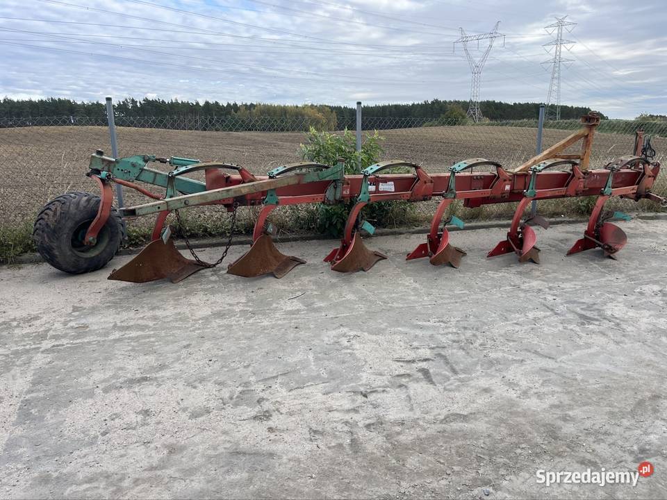 Plug kverneland bb100 vario Starogard Gdański sprzedam