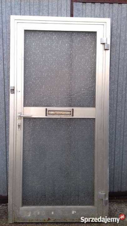 DRZWI SZKLANE