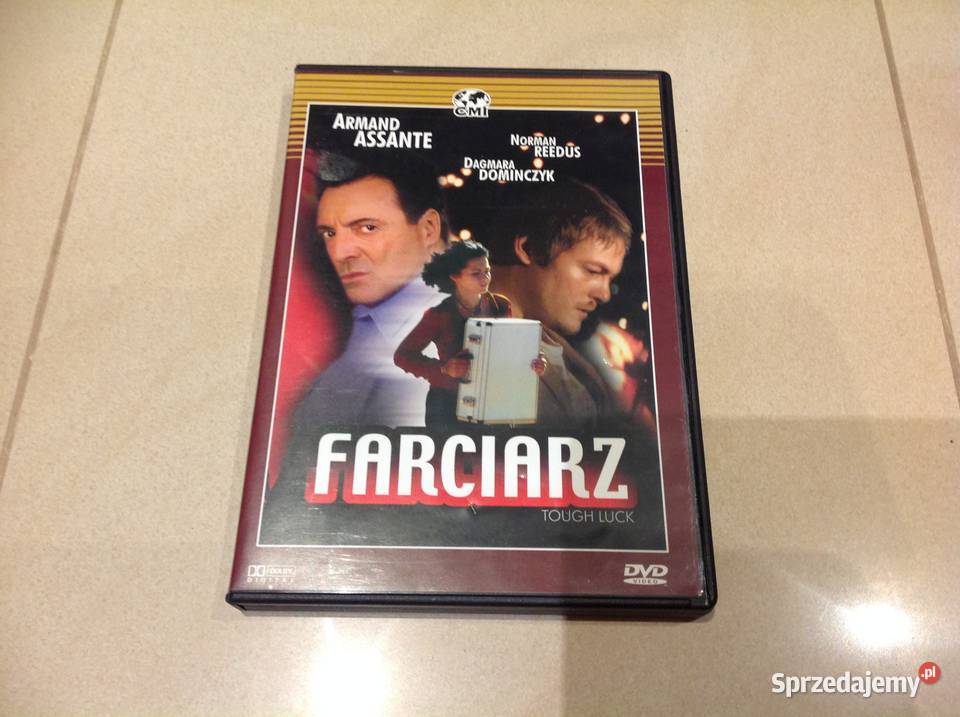 FARCIARZ Film DVD lubuskie Nowa Sól