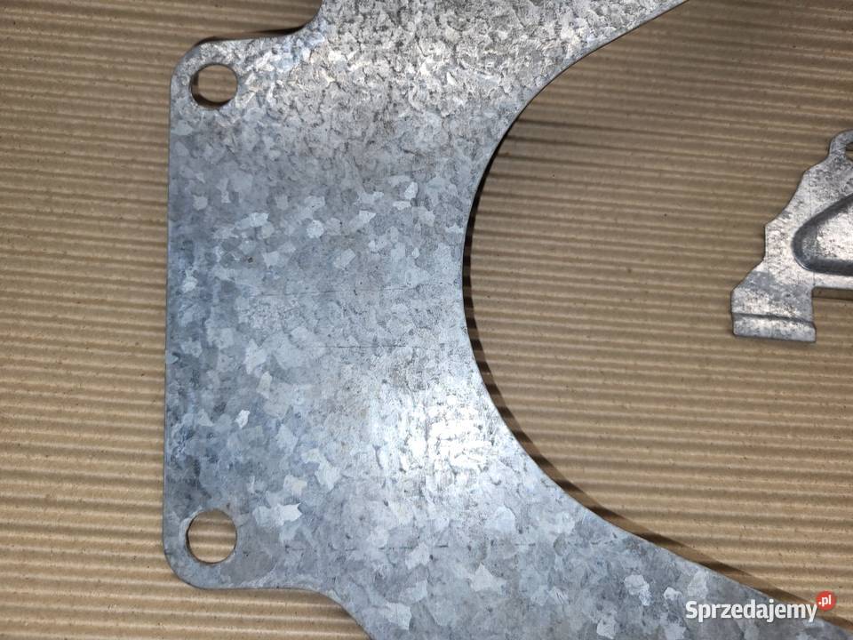 Wartburg 13 Nowe osłony metalowe blachy silnika Piaseczno