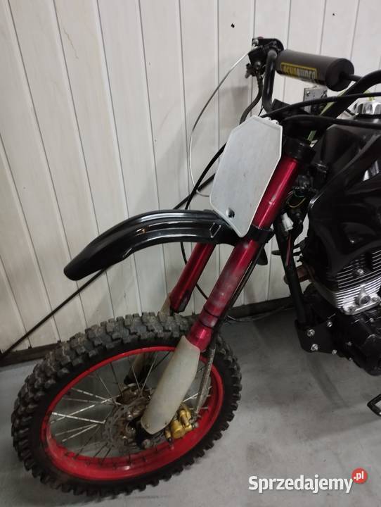Cross loncin 250 enduro transport Loncin sprzedam