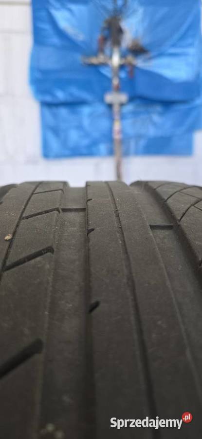 2x Opony letnie Hifly HF805 245 40 R18 Samochodowe małopolskie sprzedam