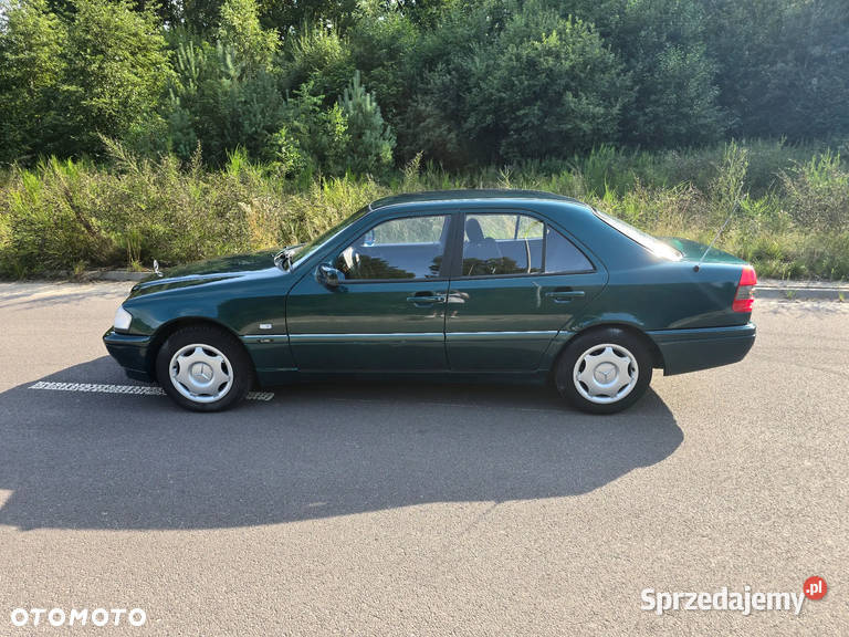 Mercedes W202 C KLASA Słupsk
