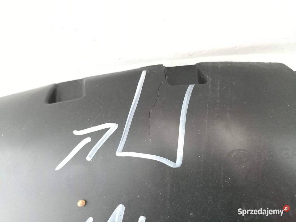 DACIA SANDERO SD 062008012013 NADKOLE LEWY PRZÓD Skarżysko-Kamienna