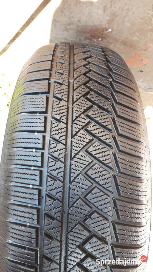 Opona zimowa 23565R17 104H Continental Winter zima Głuchołazy