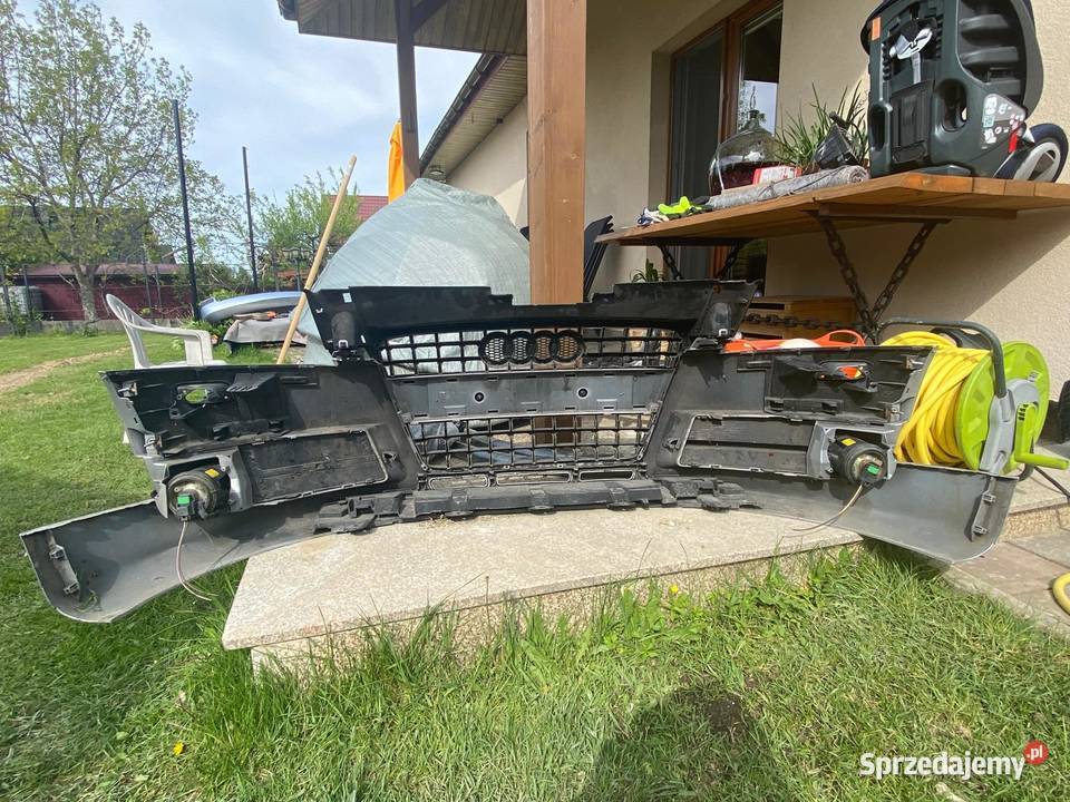 Sprzedam przedni zderzak do Audi TT 8j małopolskie Tarnów