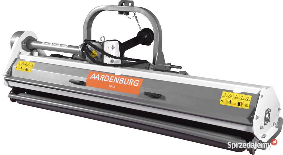 Aardenburg Alpha M Plus 2200 Kosiarka bijakowa nieuszkodzony podkarpackie Rzeszów