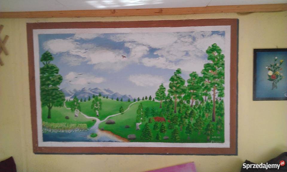 Dom plus Dzialka Poł HEKTARA beton komórkowy Kocina