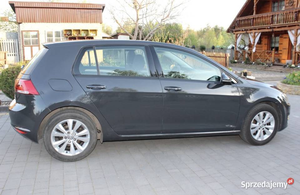 Volkswagen Golf VII 16tdi Skarżysko-Kamienna sprzedam