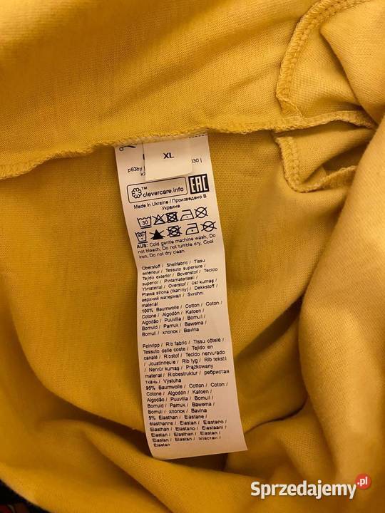 Bluza damska Zign NOWA długi Bolesławiec