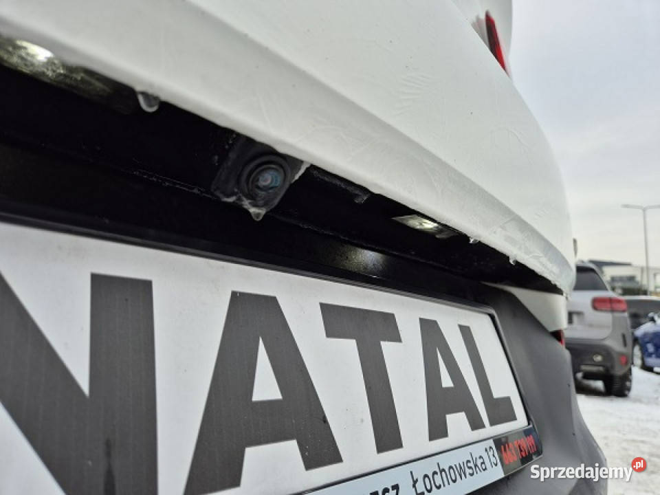 Opel Grandland X Najbogatsza wersja Skora Model kujawsko-pomorskie